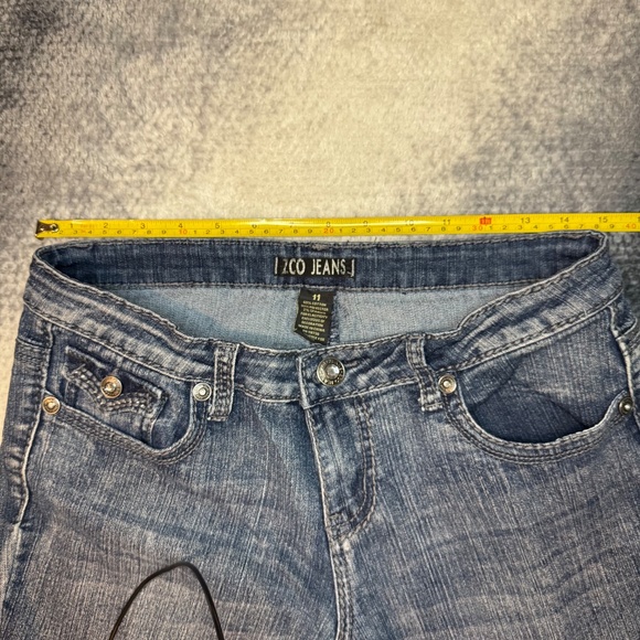 Women's ZCO Jeans Size 11 - Picture 3 of 7
